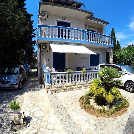 Blue City Apartment'S Repic Biograd Na Moru Esterno foto