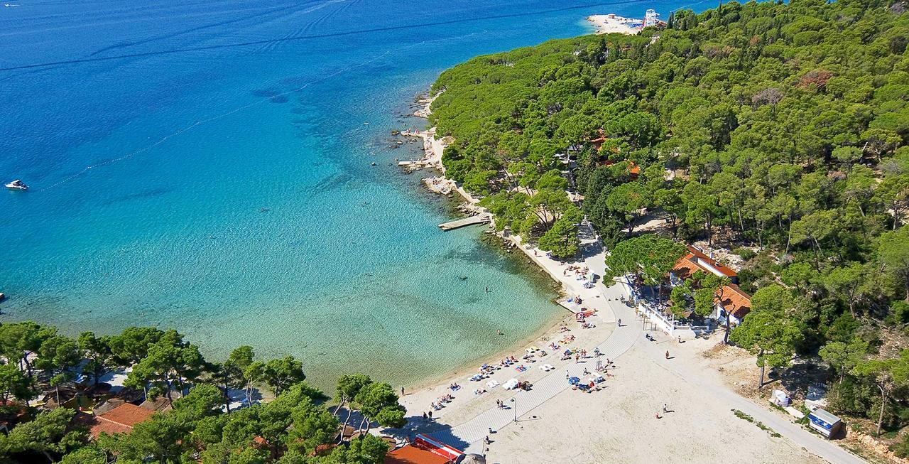 Blue City Apartment'S Repic Biograd Na Moru Esterno foto