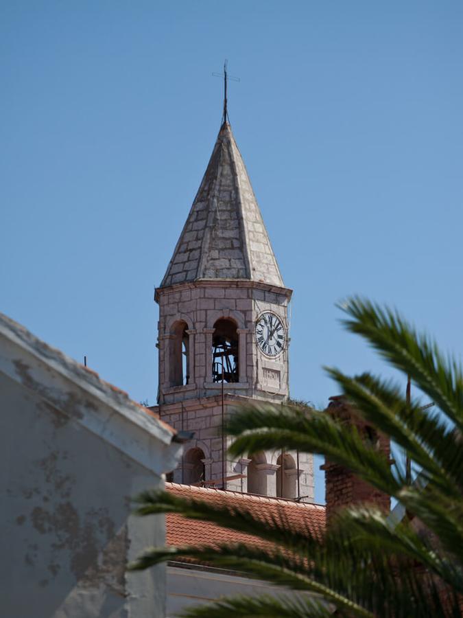 Blue City Apartment'S Repic Biograd Na Moru Esterno foto
