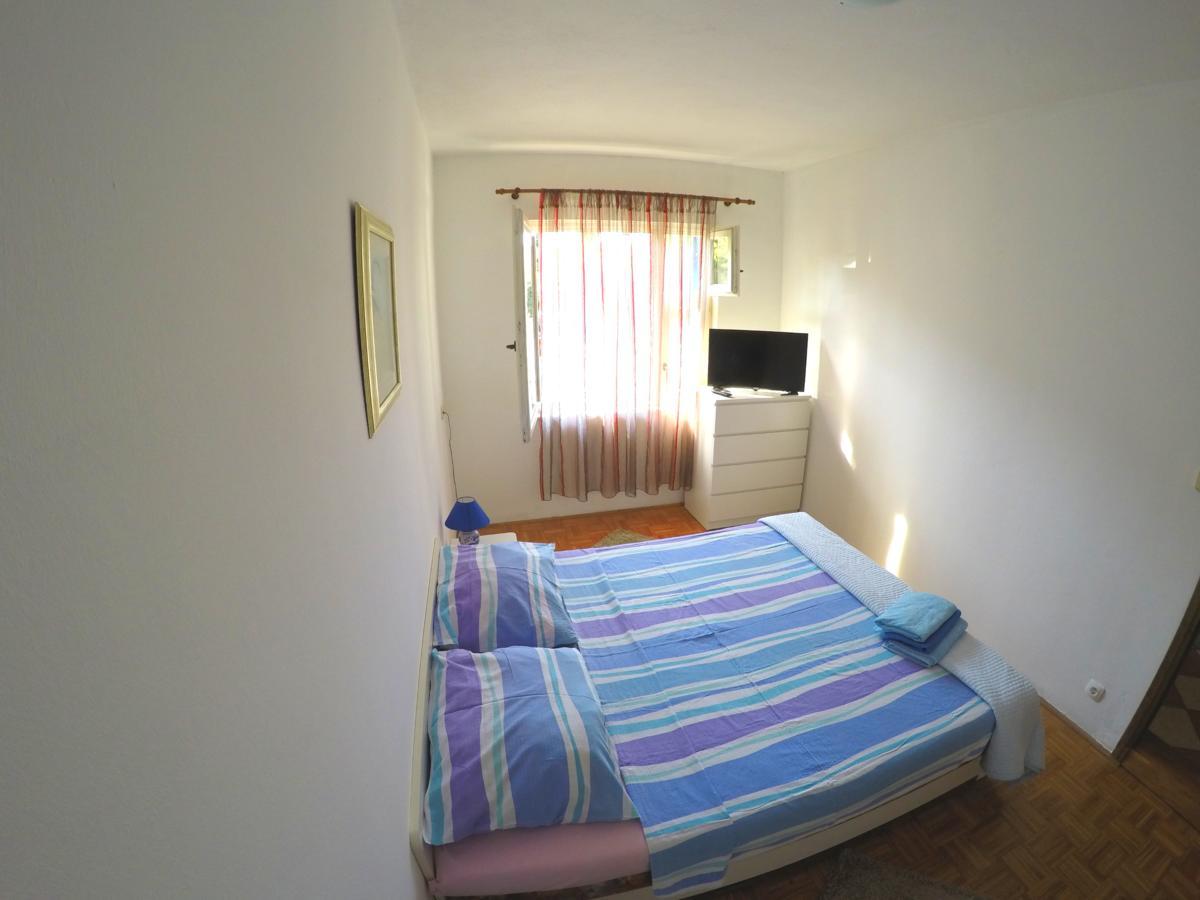 Blue City Apartment'S Repic Biograd Na Moru Esterno foto